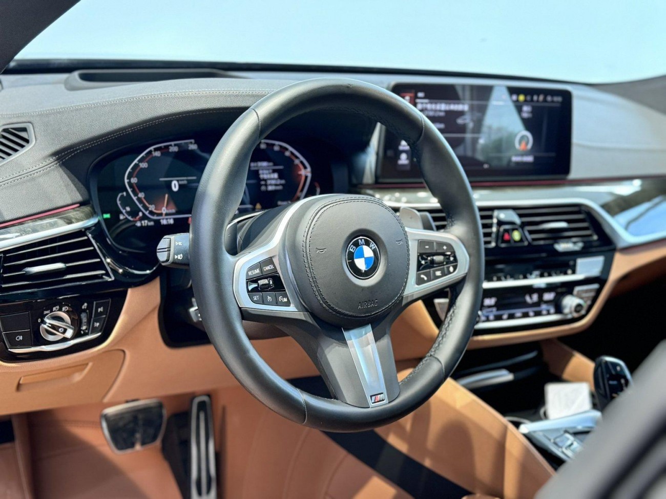 BMW 6GT 2022