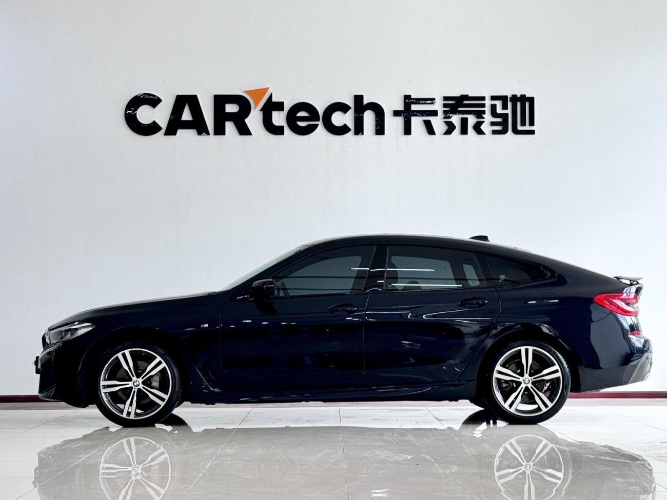 BMW 6GT 2022