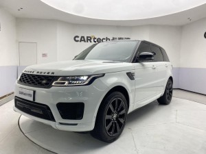 Land Rover Range Rover Sport 2021