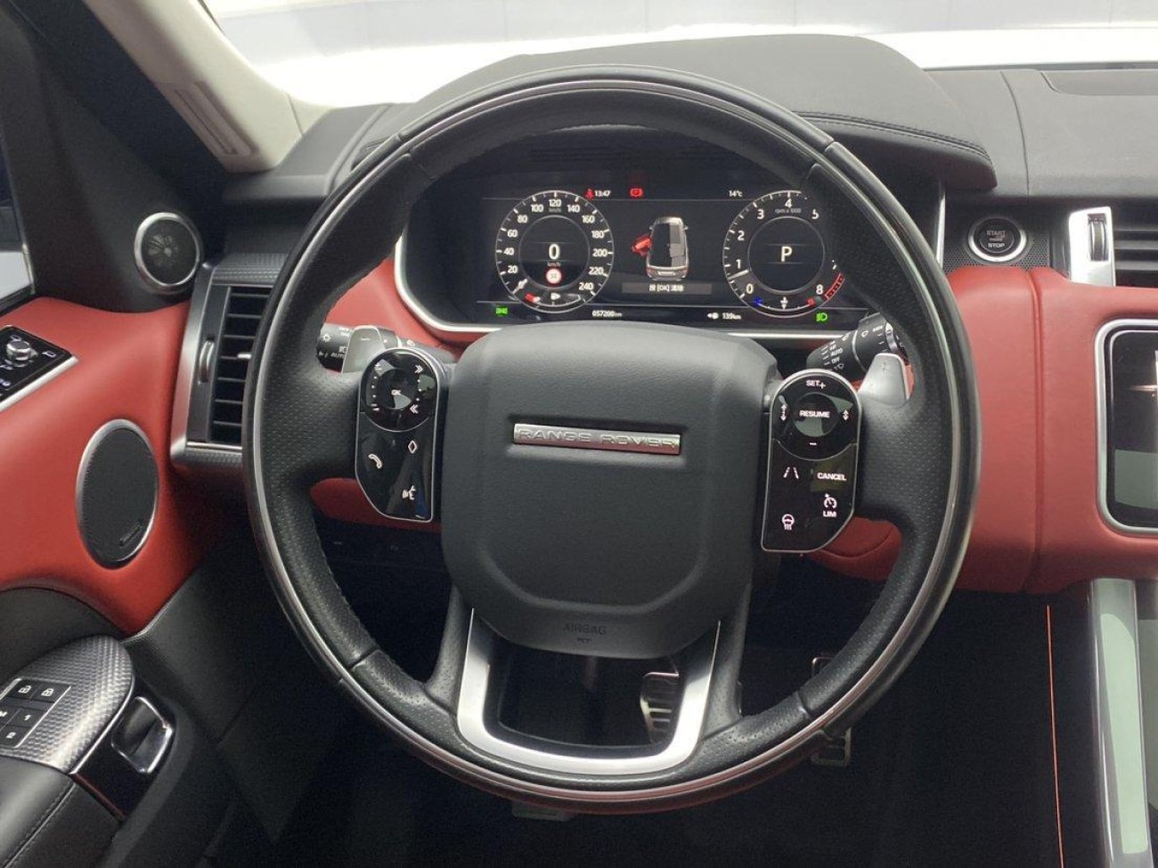Land Rover Range Rover Sport 2021