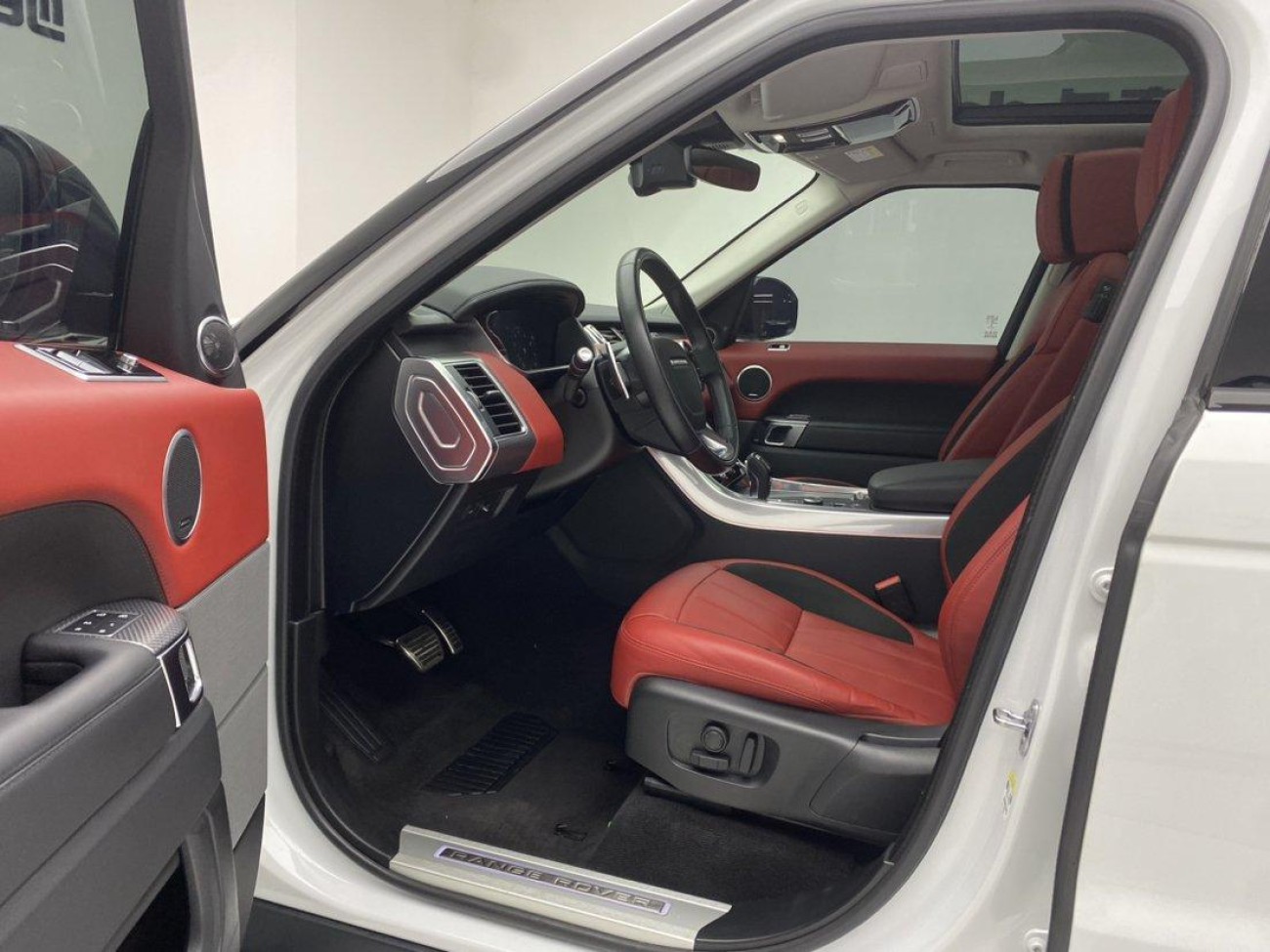Land Rover Range Rover Sport 2021
