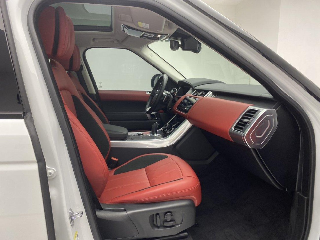 Land Rover Range Rover Sport 2021