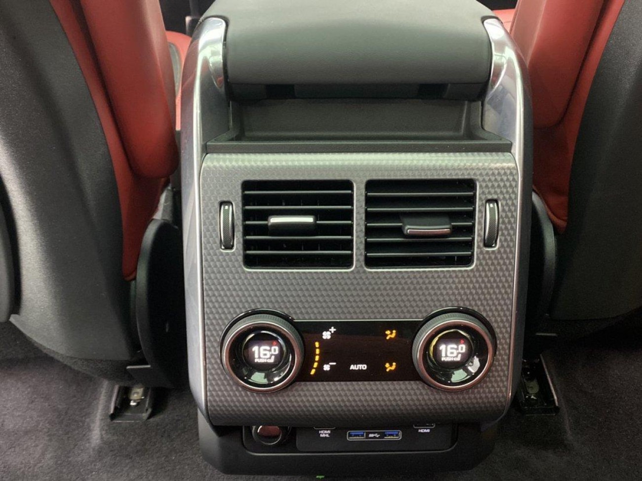 Land Rover Range Rover Sport 2021