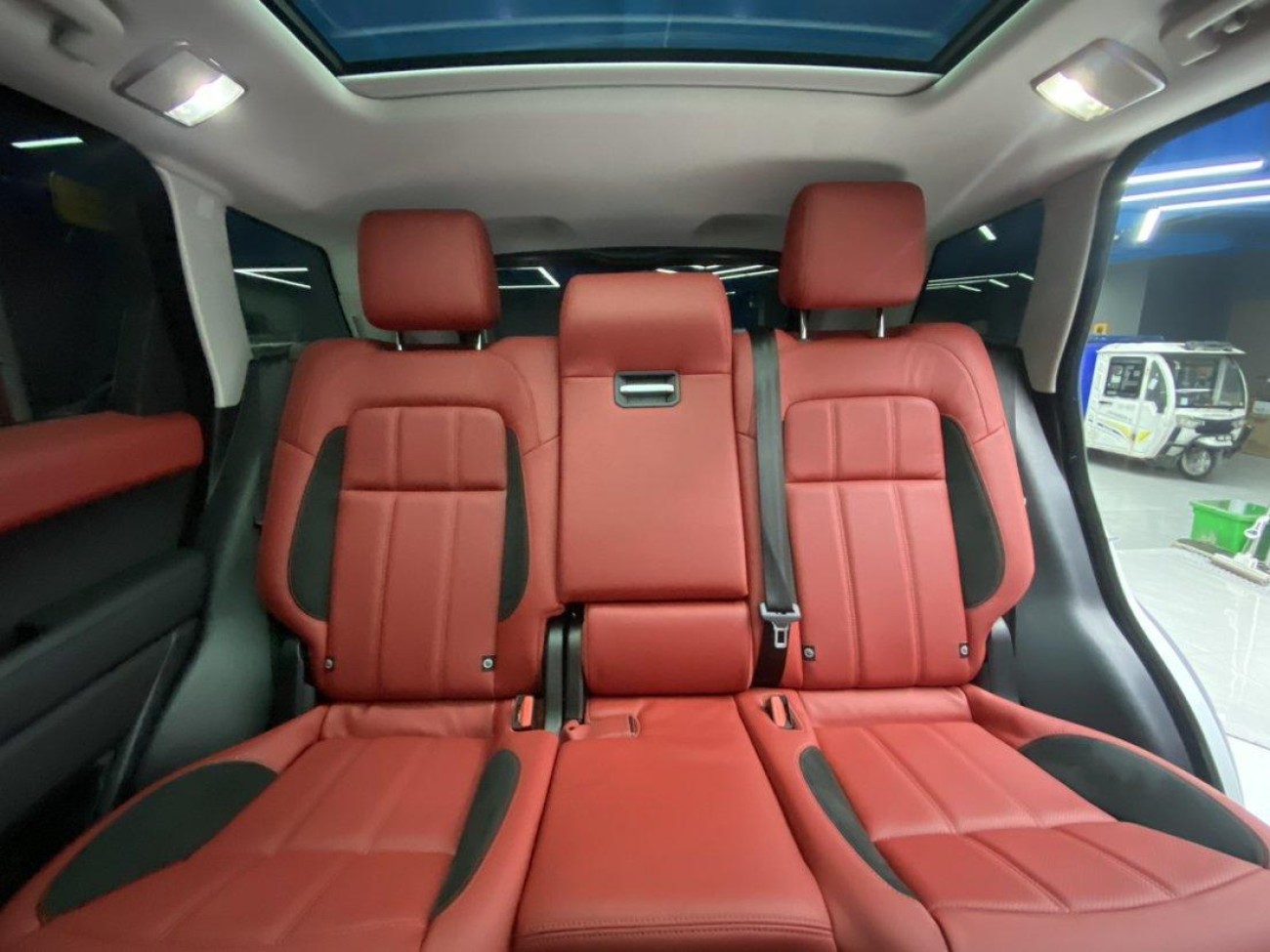 Land Rover Range Rover Sport 2021
