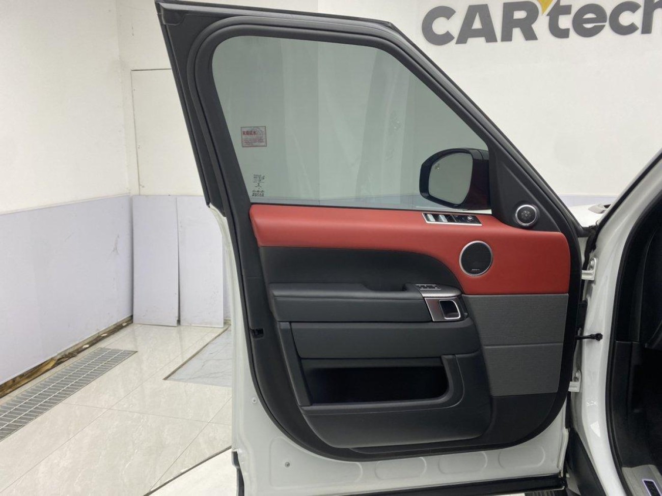 Land Rover Range Rover Sport 2021