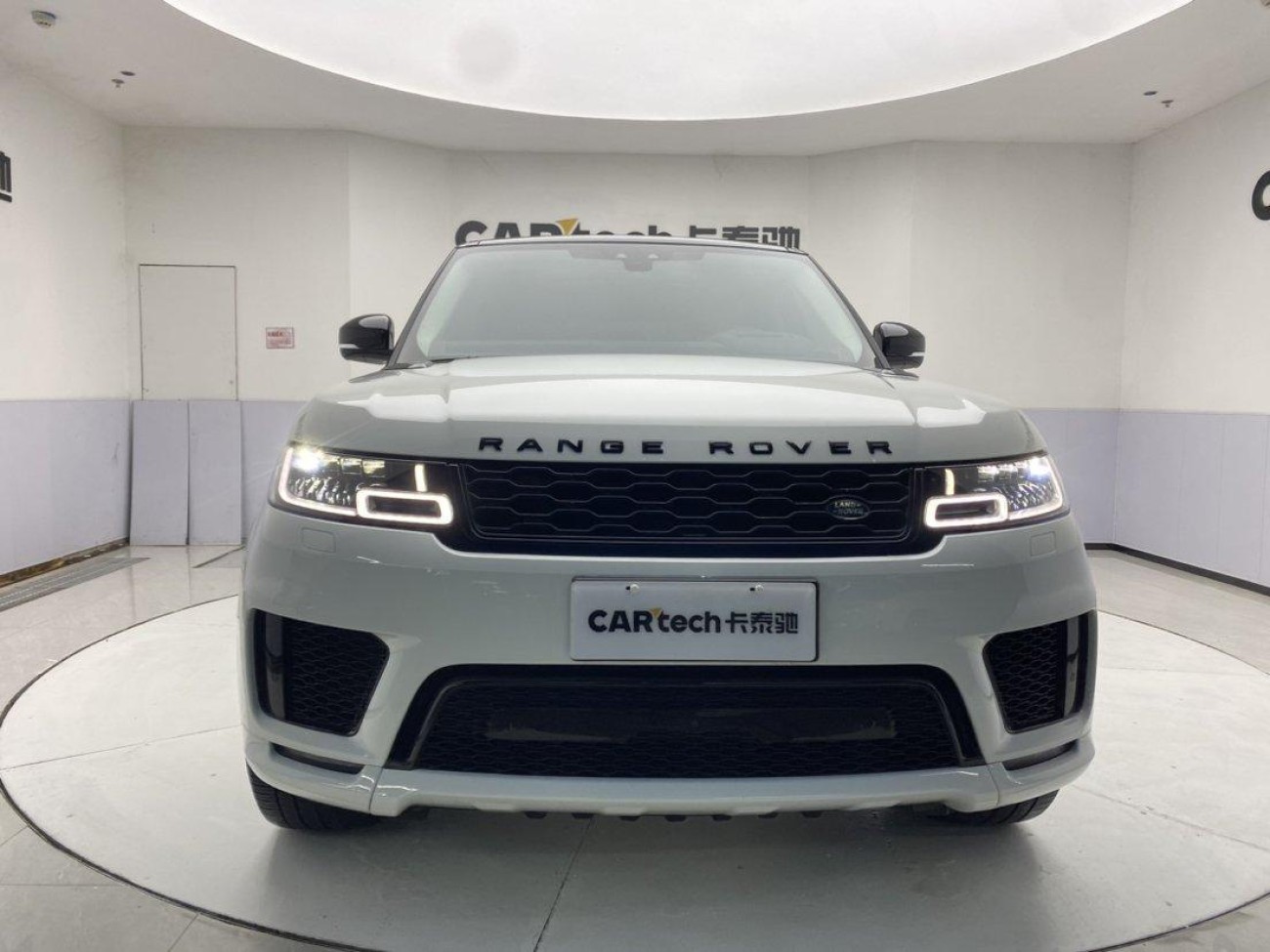 Land Rover Range Rover Sport 2021