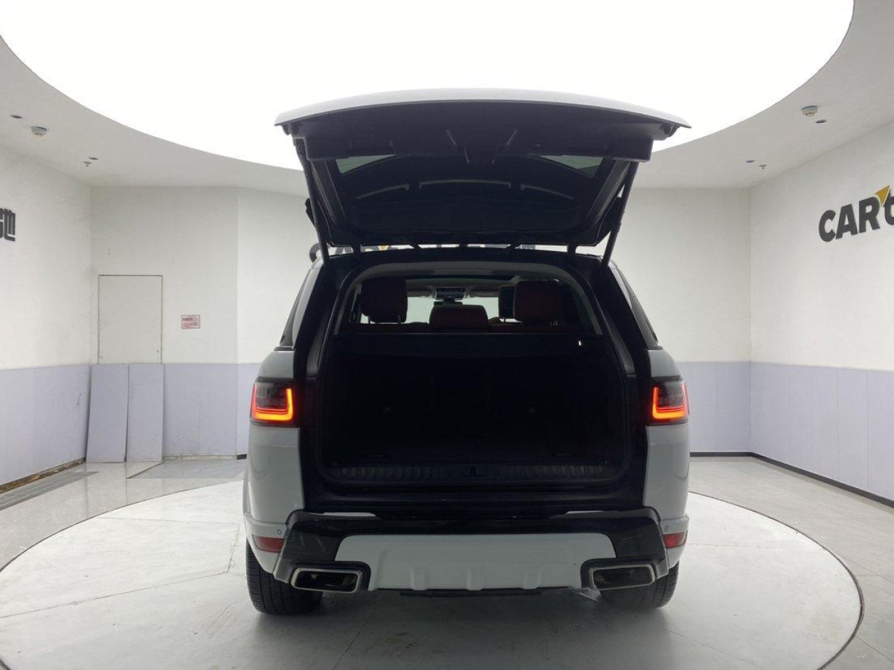 Land Rover Range Rover Sport 2021