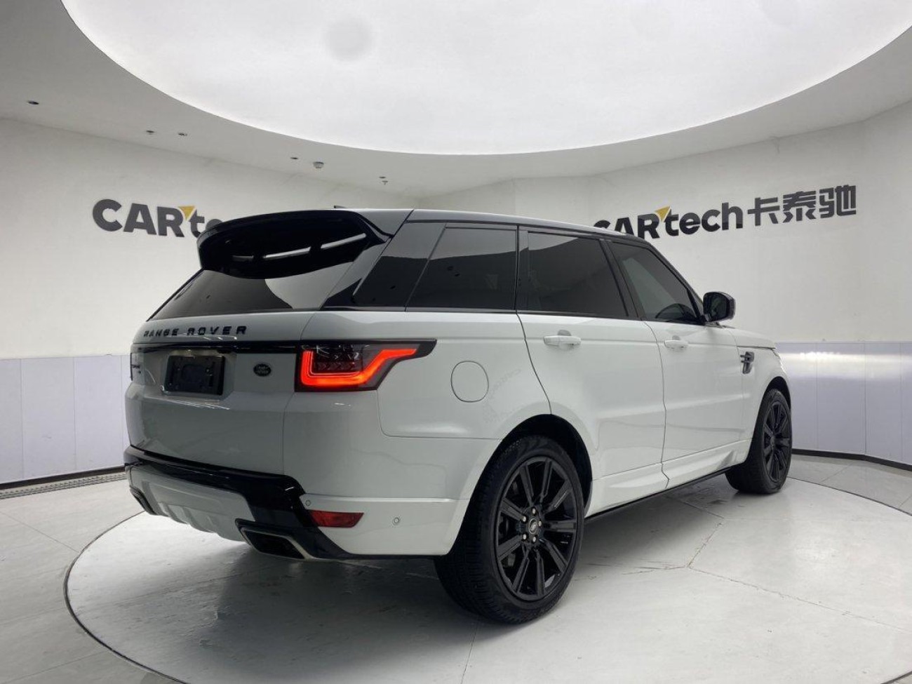 Land Rover Range Rover Sport 2021