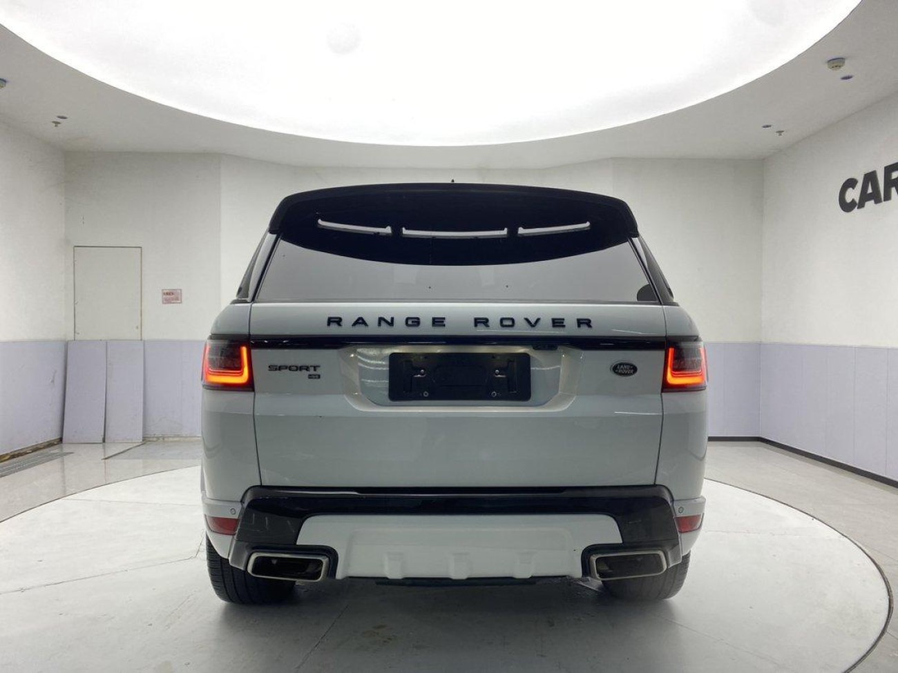 Land Rover Range Rover Sport 2021
