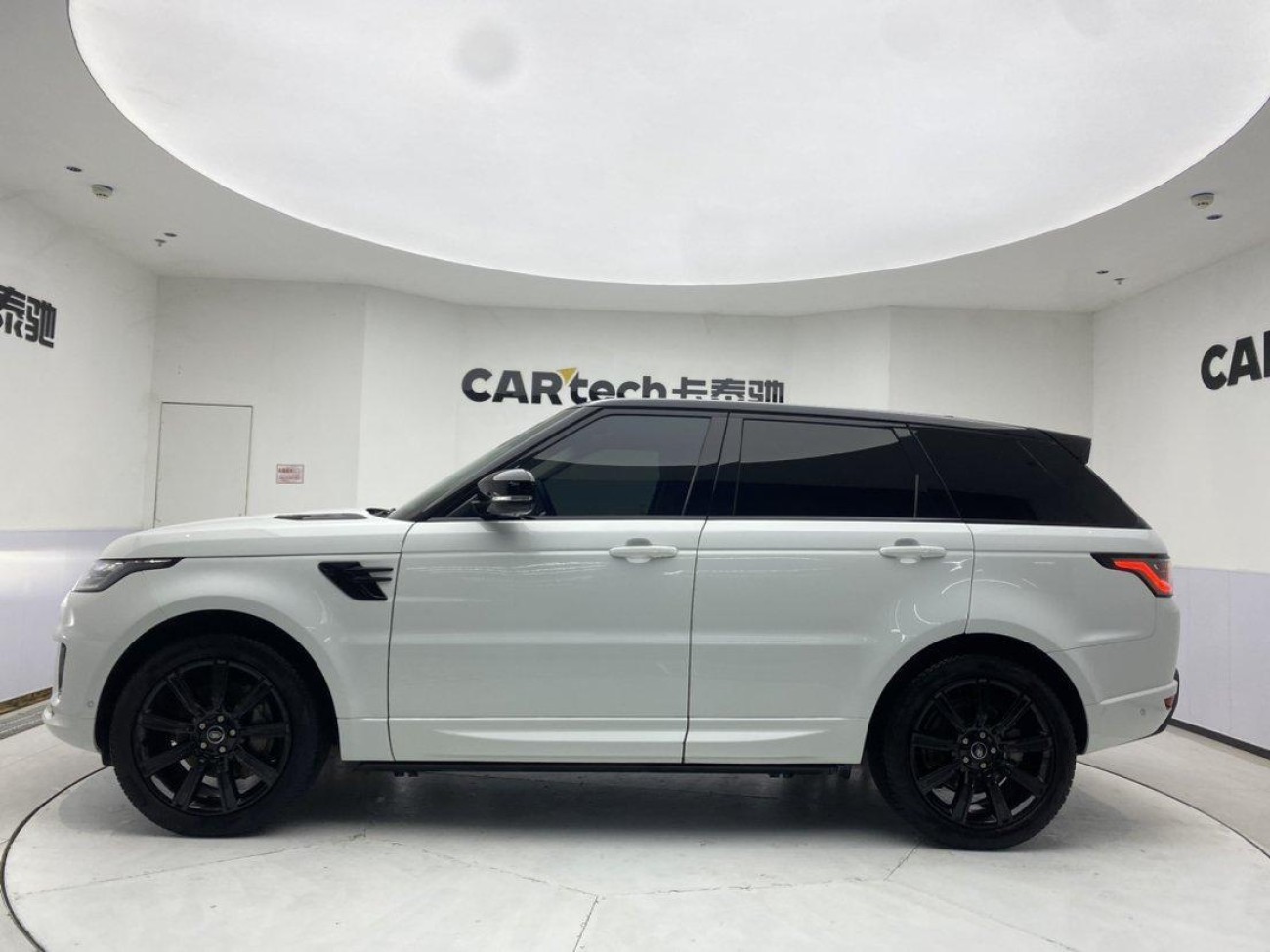 Land Rover Range Rover Sport 2021