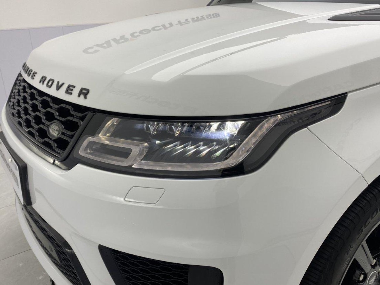 Land Rover Range Rover Sport 2021