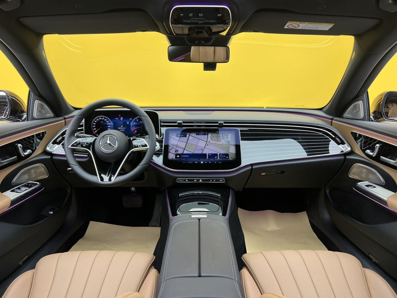 Mercedes-Benz E 260 L 2024