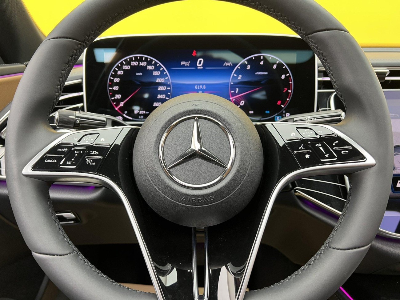 Mercedes-Benz E 260 L 2024