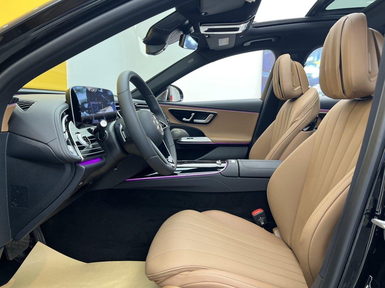Mercedes-Benz E 260 L 2024