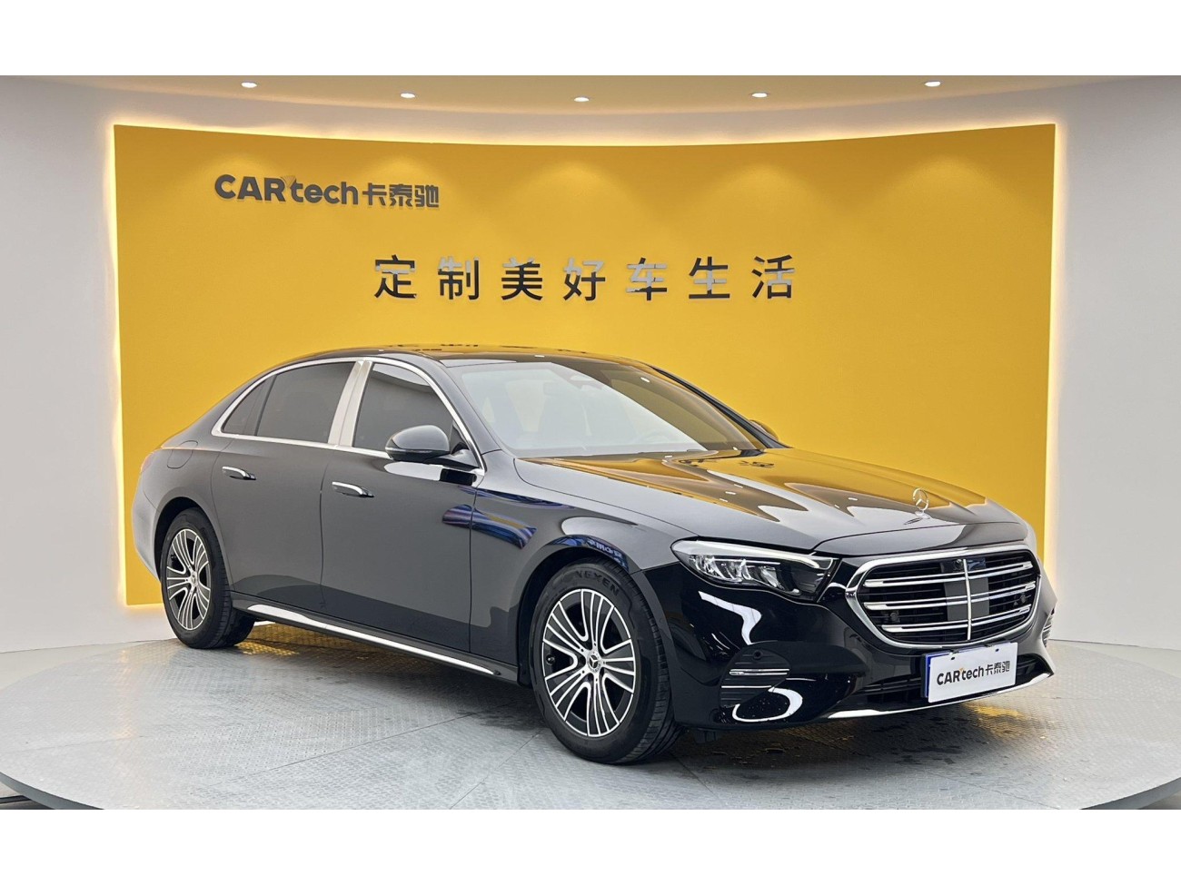 Mercedes-Benz E 260 L 2024