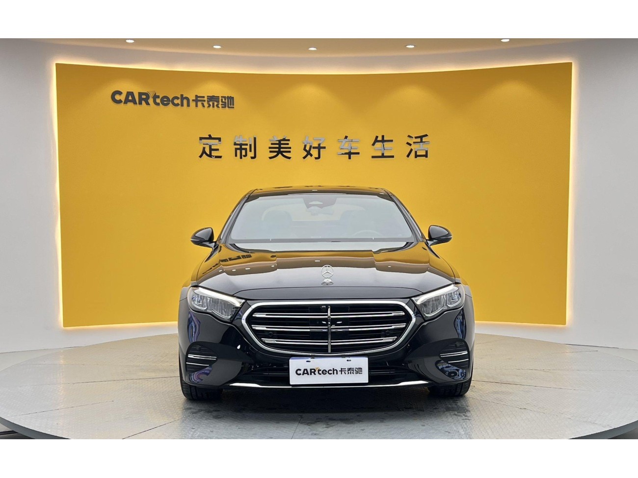 Mercedes-Benz E 260 L 2024
