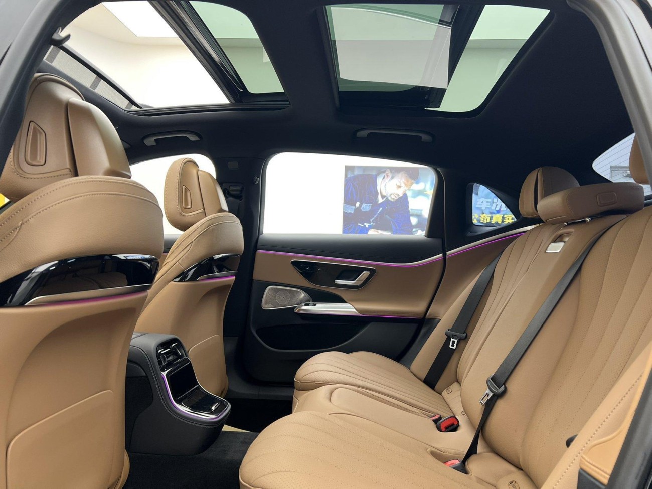 Mercedes-Benz E 260 L 2024