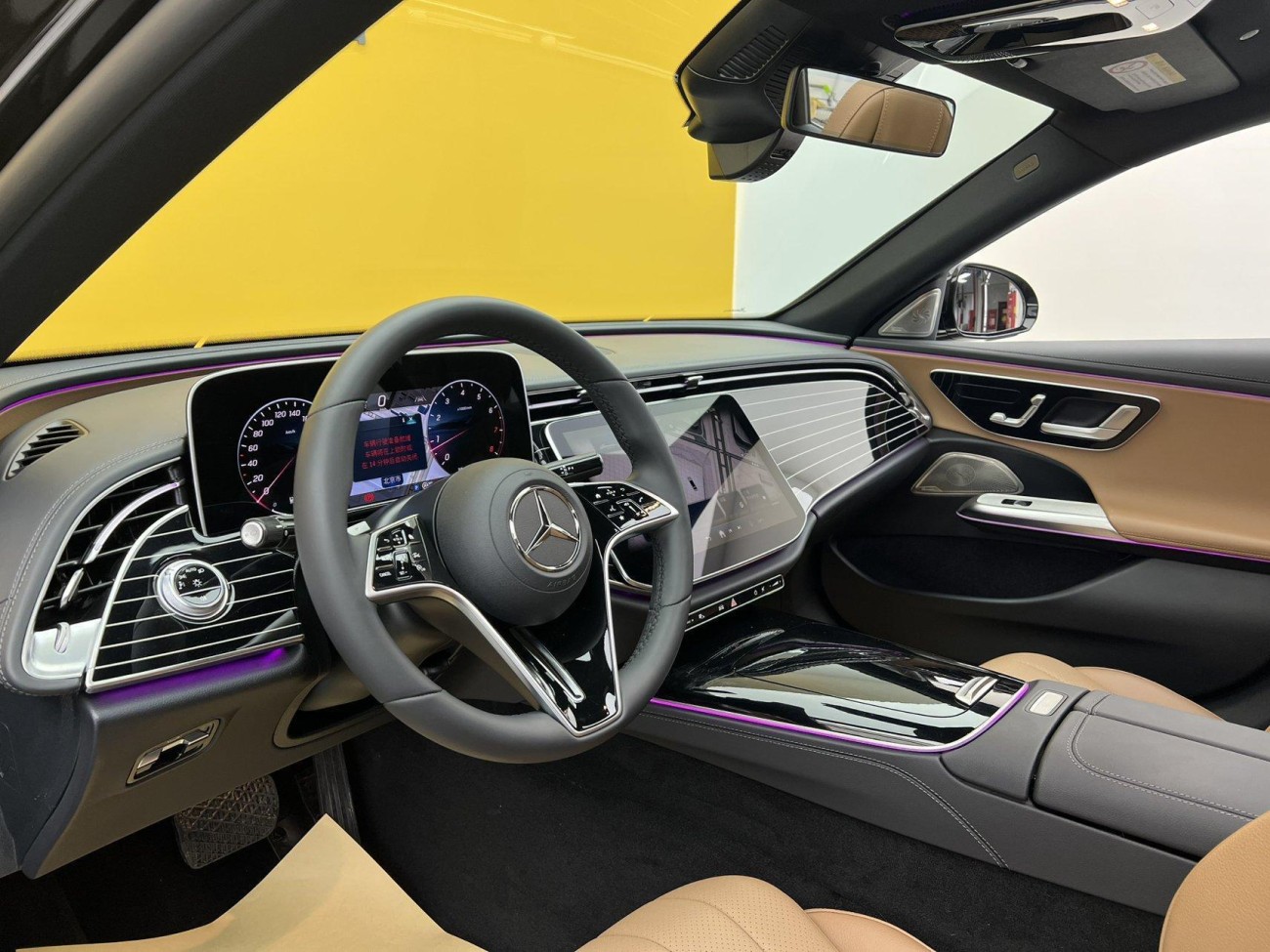 Mercedes-Benz E 260 L 2024