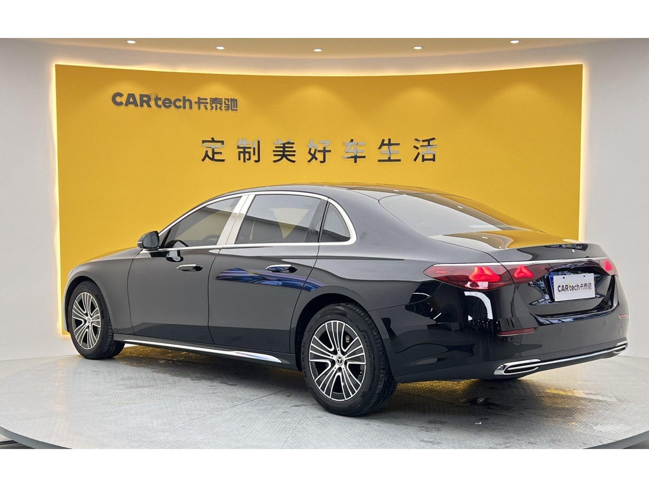 Mercedes-Benz E 260 L 2024