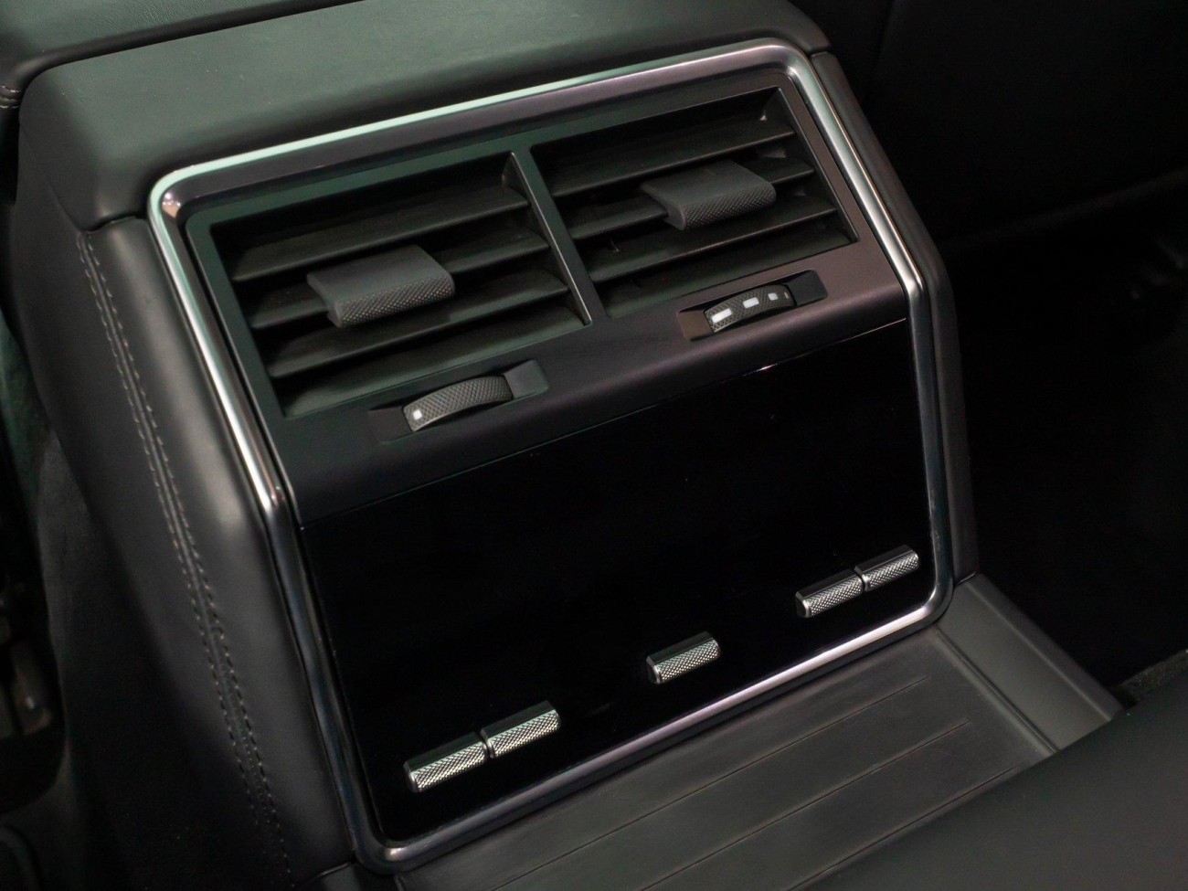 Porsche Panamera 2021