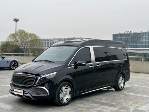 Mercedes-Benz V 2024