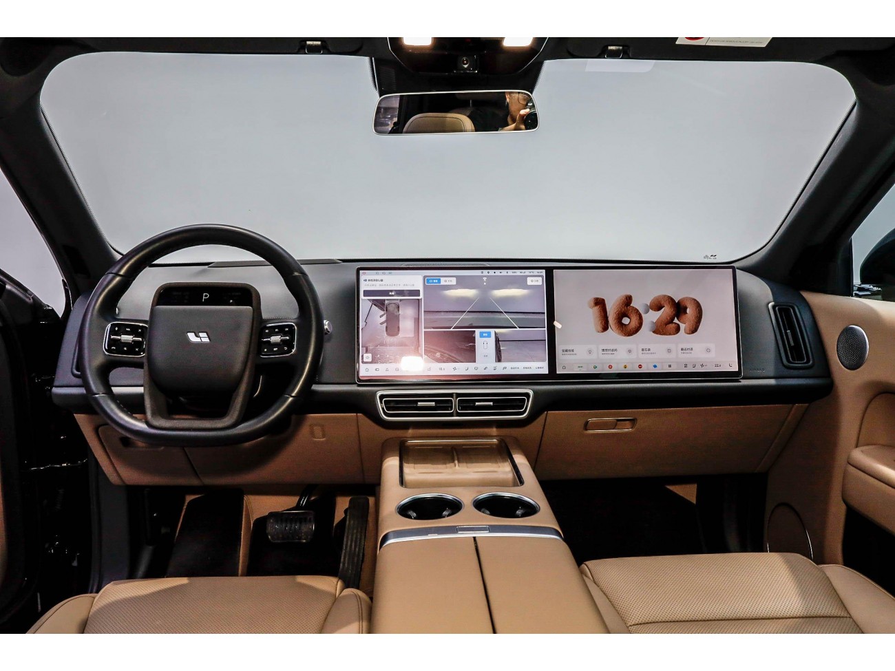Li Auto L8 2025