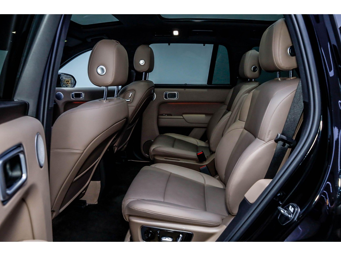 Li Auto L8 2025