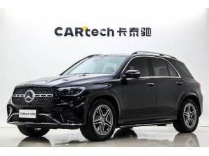 Mercedes-Benz GLE 450 4MATIC 2026