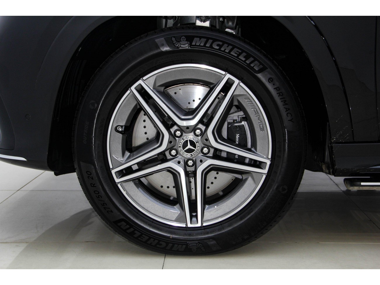 Mercedes-Benz GLE 450 4MATIC 2026