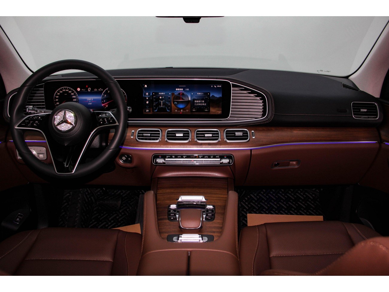 Mercedes-Benz GLE 450 4MATIC 2026
