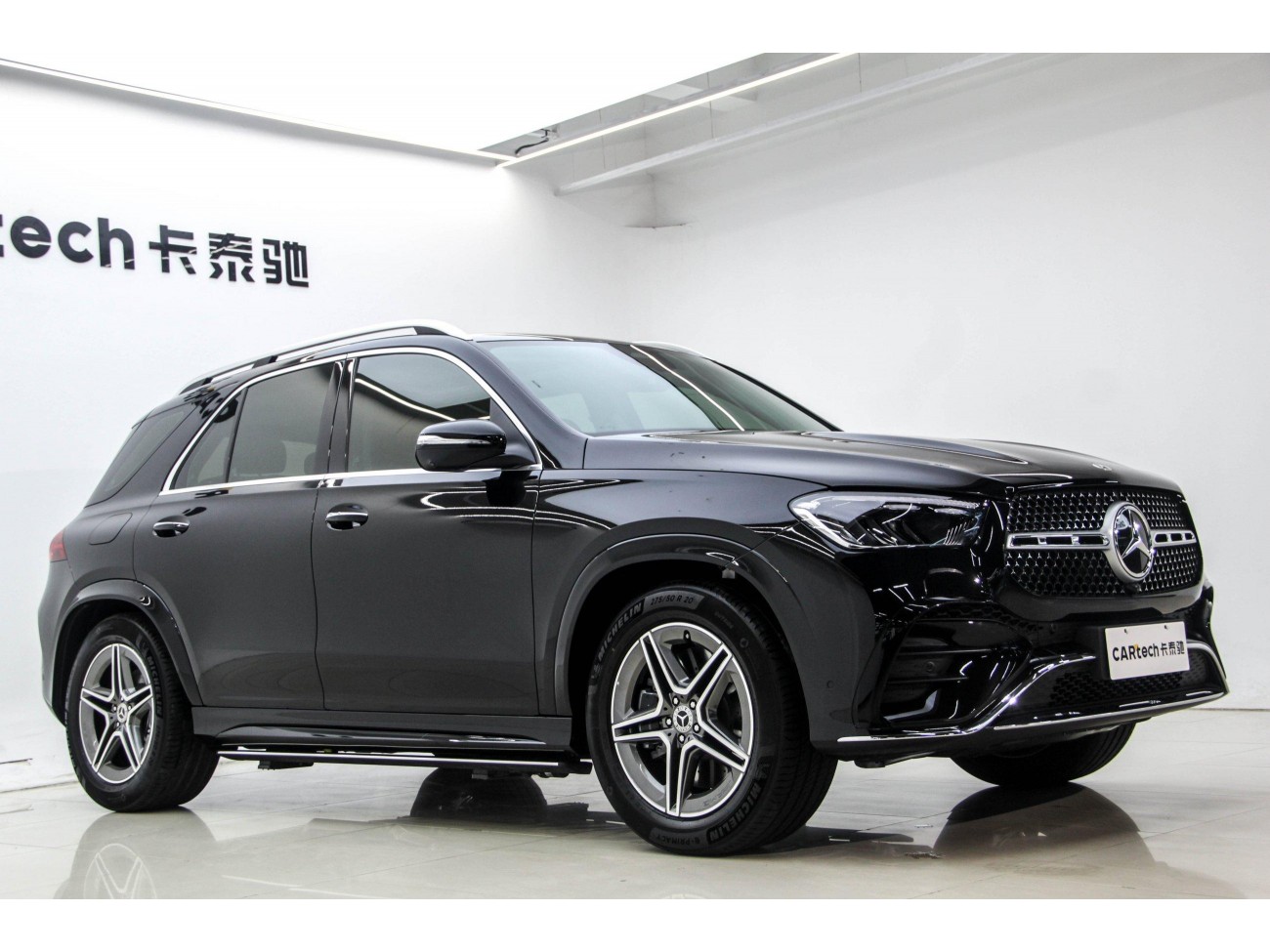 Mercedes-Benz GLE 450 4MATIC 2026