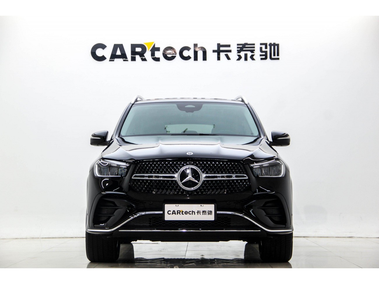 Mercedes-Benz GLE 450 4MATIC 2026