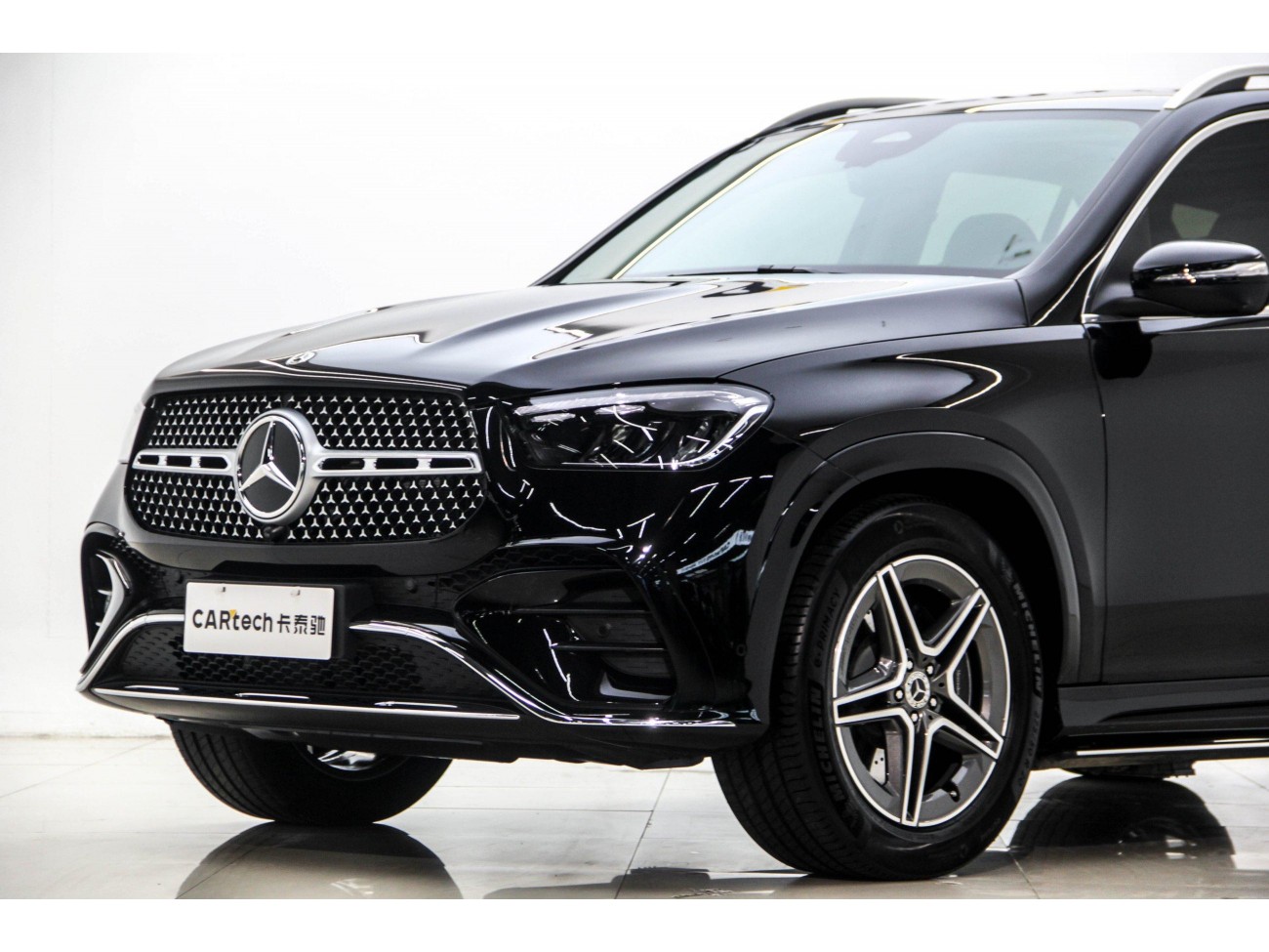 Mercedes-Benz GLE 450 4MATIC 2026