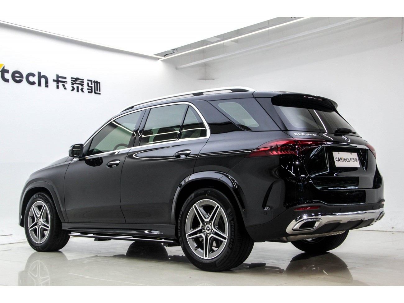 Mercedes-Benz GLE 450 4MATIC 2026