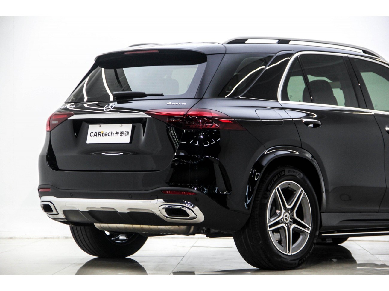 Mercedes-Benz GLE 450 4MATIC 2026