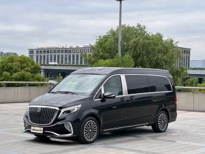Mercedes-Benz V 2022