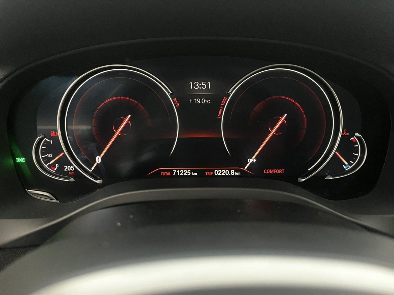 BMW X3 2019