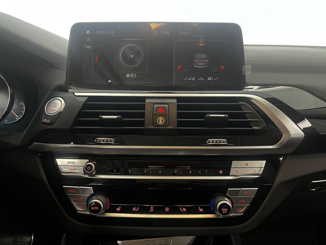 BMW X3 2019