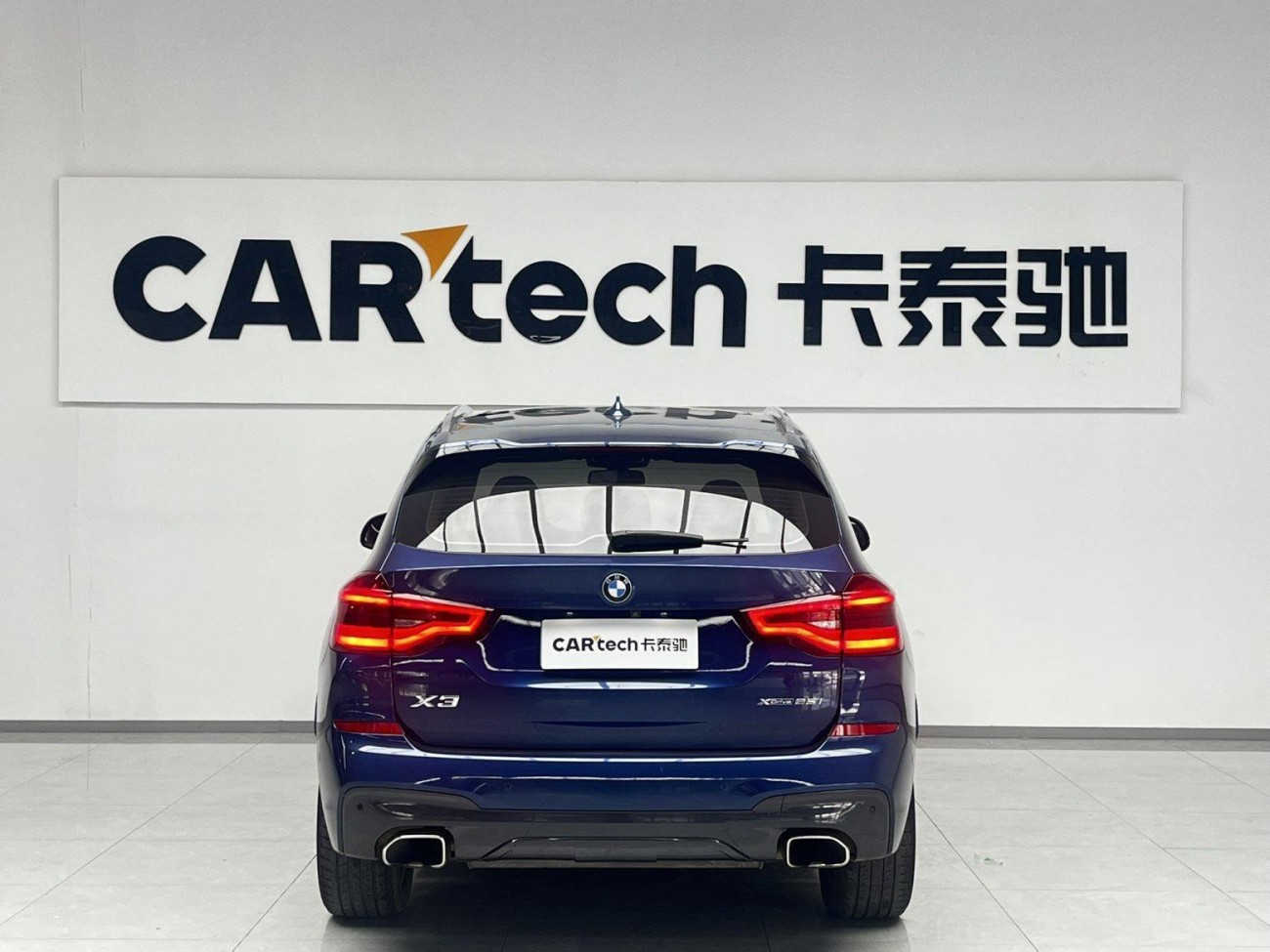 BMW X3 2019