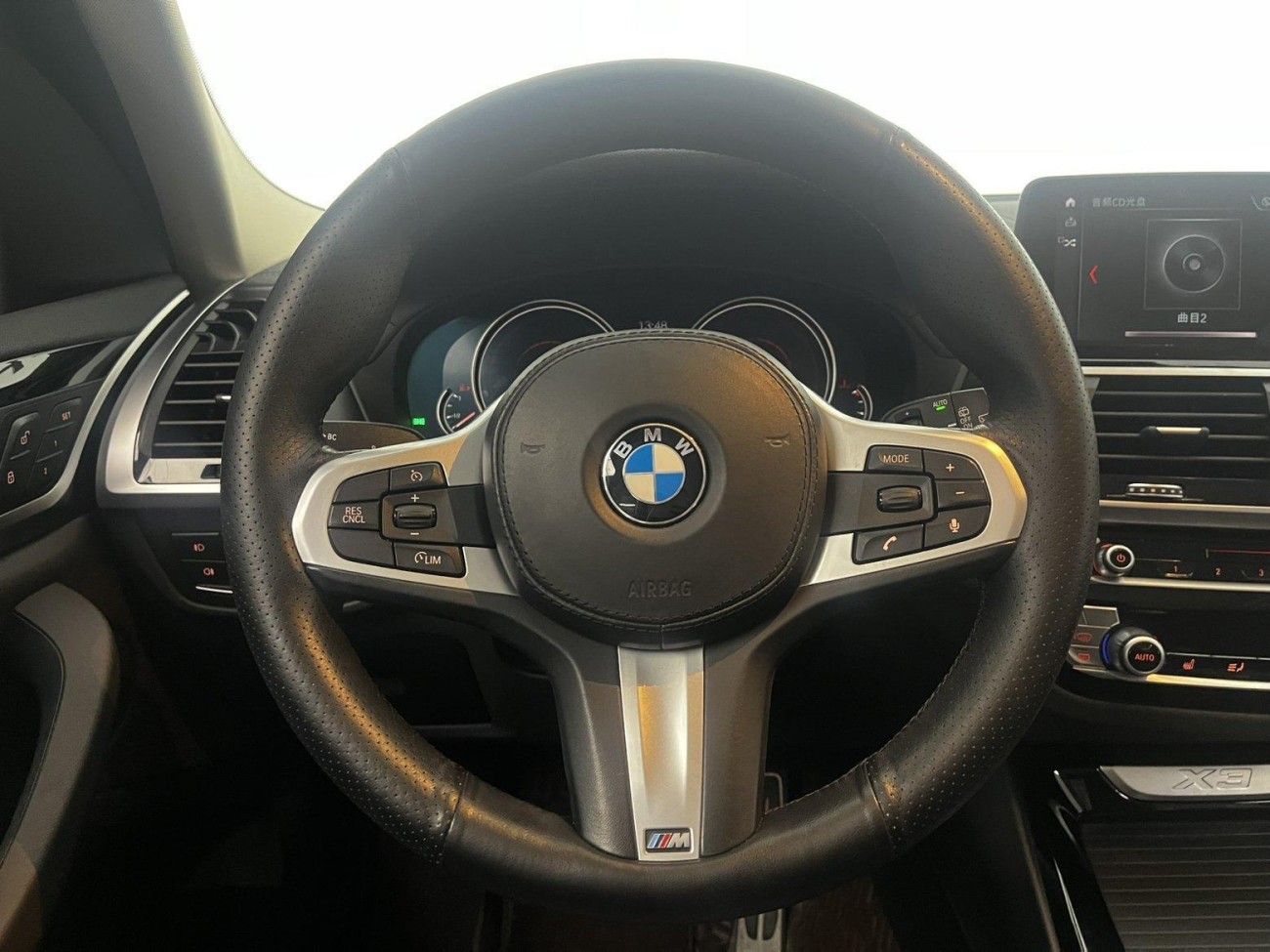 BMW X3 2019