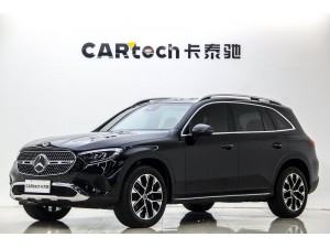 Mercedes-Benz GLC 260 L 2025