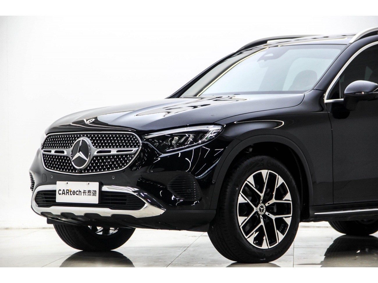 Mercedes-Benz GLC 260 L 2025