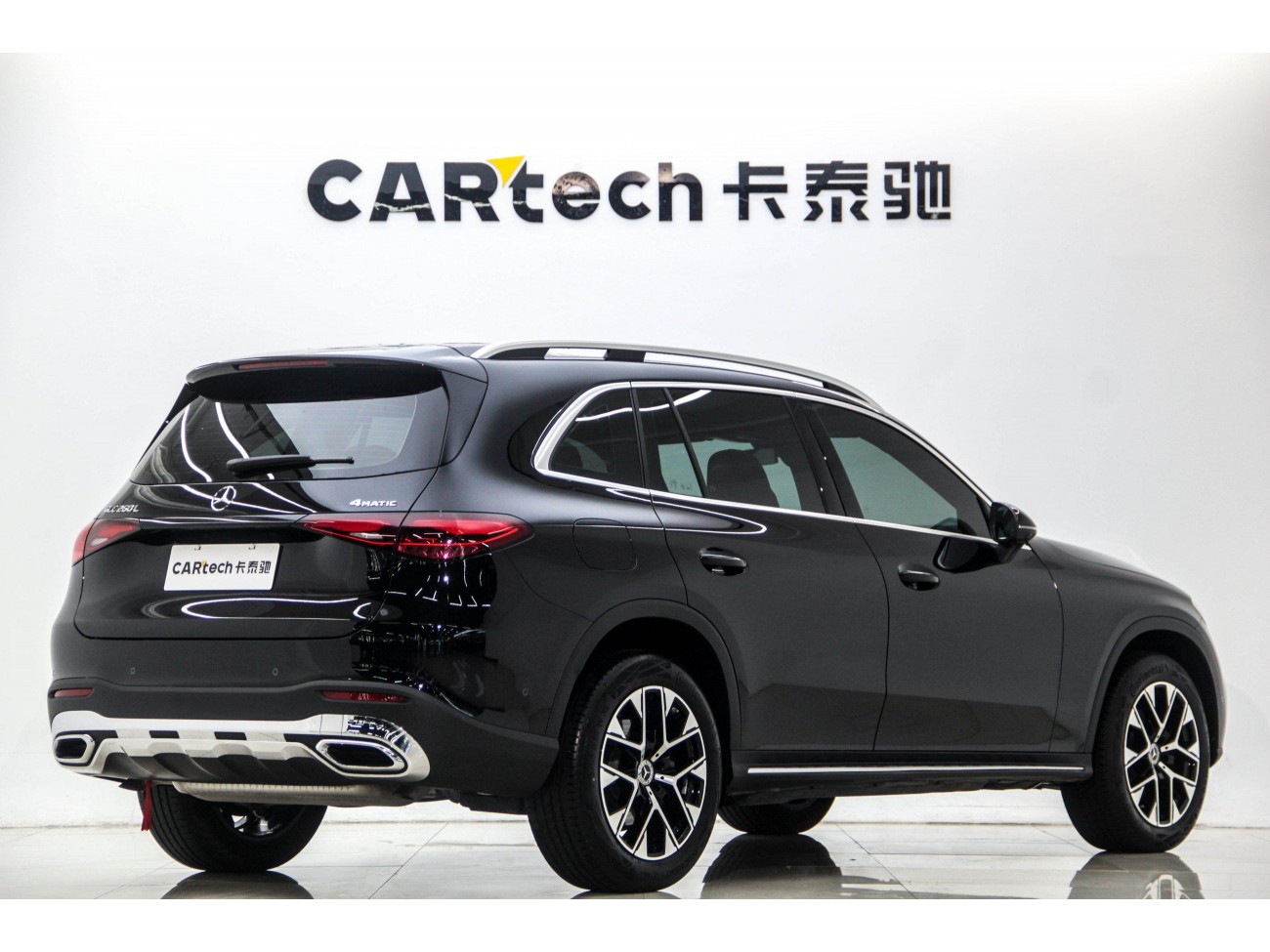 Mercedes-Benz GLC 260 L 2025