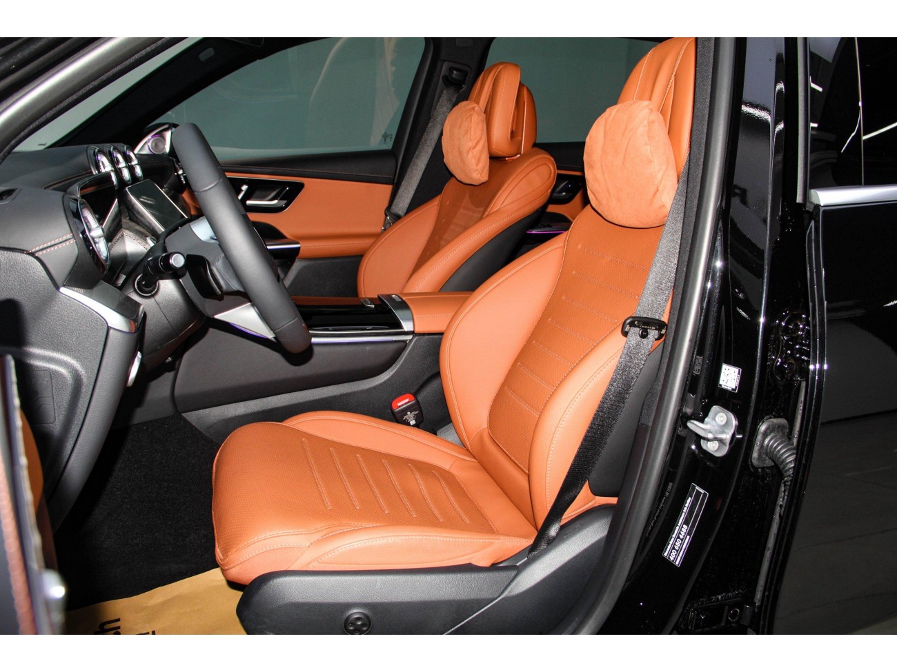 Mercedes-Benz GLC 260 L 2025