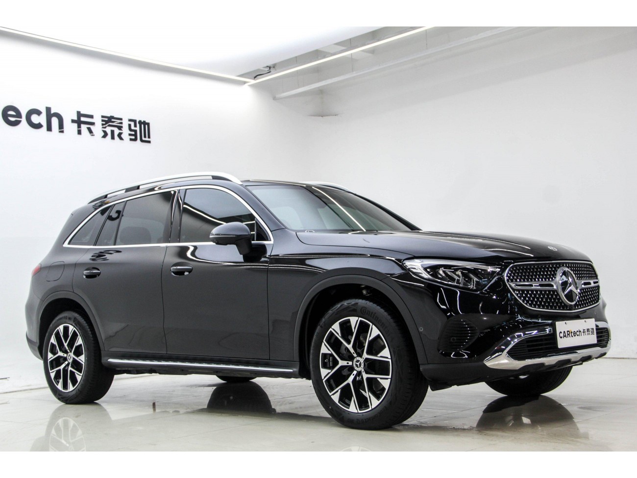 Mercedes-Benz GLC 260 L 2025