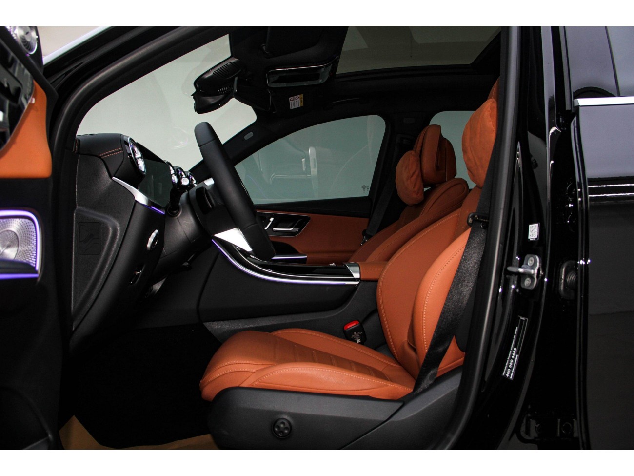 Mercedes-Benz GLC 260 L 2025