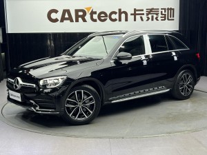 Mercedes-Benz GLC 300 L 2021