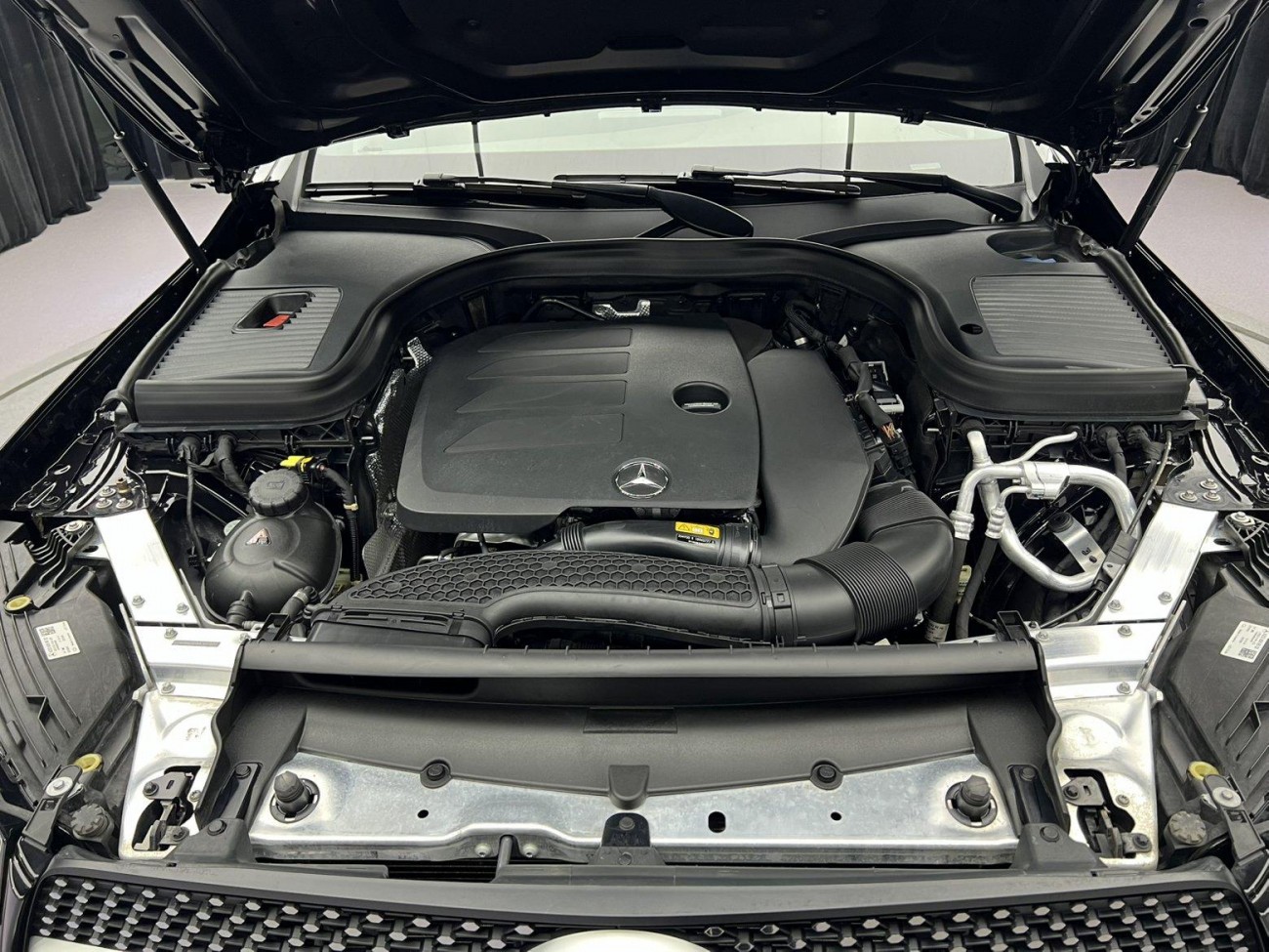 Mercedes-Benz GLC 300 L 2021