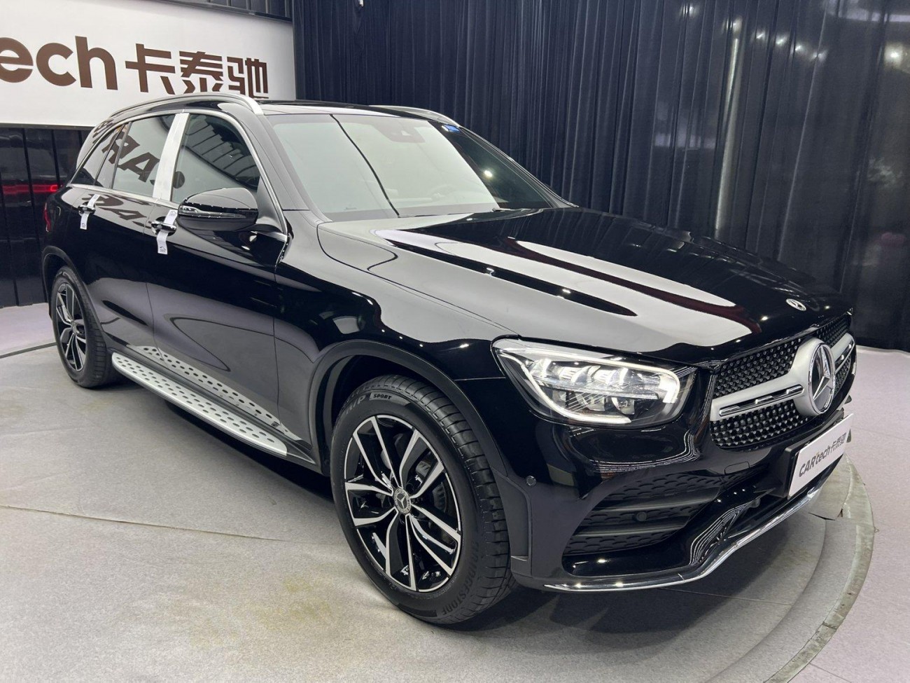 Mercedes-Benz GLC 300 L 2021