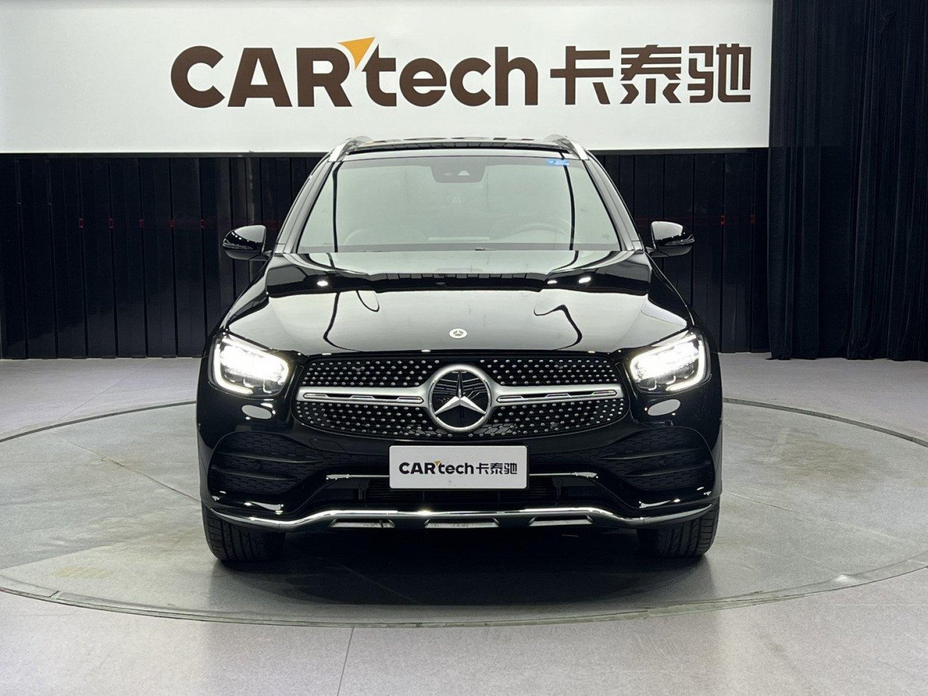 Mercedes-Benz GLC 300 L 2021